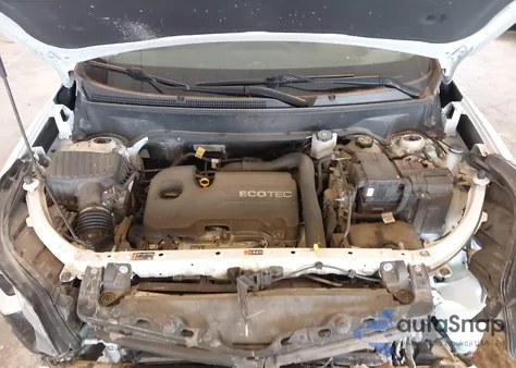 2020 Chevrolet Equinox Awd Premier 1.5L Turbo z USA, uszkodzony, nr VIN 3GNAXXEV3LS689162